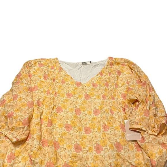 Jackson Rowe FLUTTERSHY TOP - Picture 2 of 2